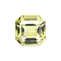 0.76 Ct. Greenish Yellow Chrysoberyl from Tanzania Video