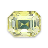 0.74 Ct. Greenish Yellow Chrysoberyl from Tanzania Video