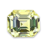 0.40 Ct. Greenish Yellow Chrysoberyl from Tanzania Video