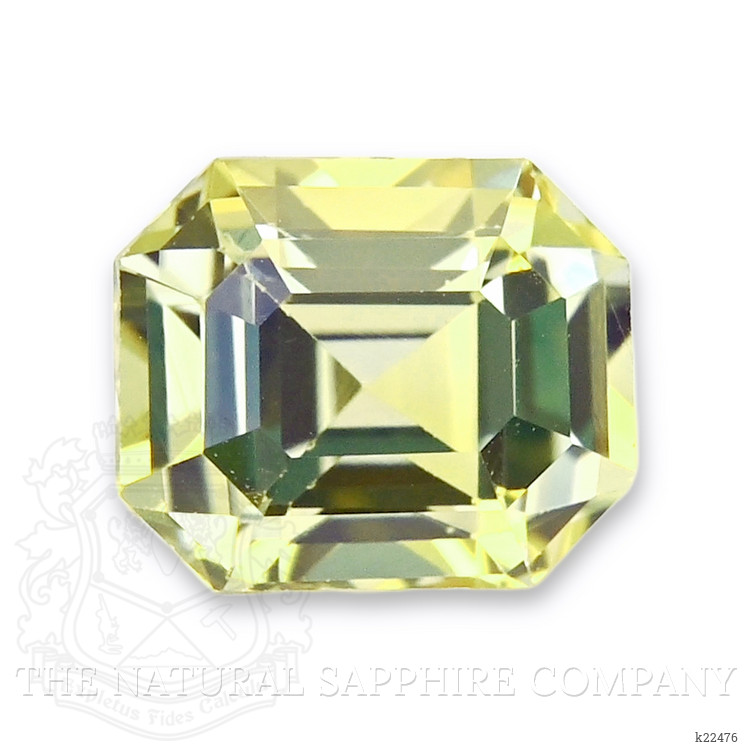 0.40 Ct. Greenish Yellow Chrysoberyl from Tanzania