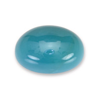 6.96 Ct. Cabochon Turquoise from USA Video
