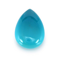 9.35 Ct. Cabochon Turquoise from USA Video
