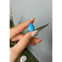 9.35 Ct. Cabochon Turquoise from USA Life Style