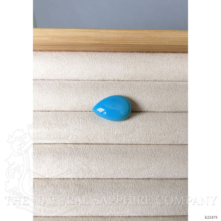 9.35 Ct. Cabochon Turquoise from USA