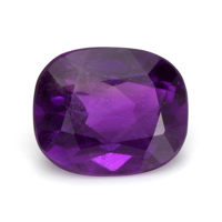 4.41 Ct. Amethyst from Brazil Video
