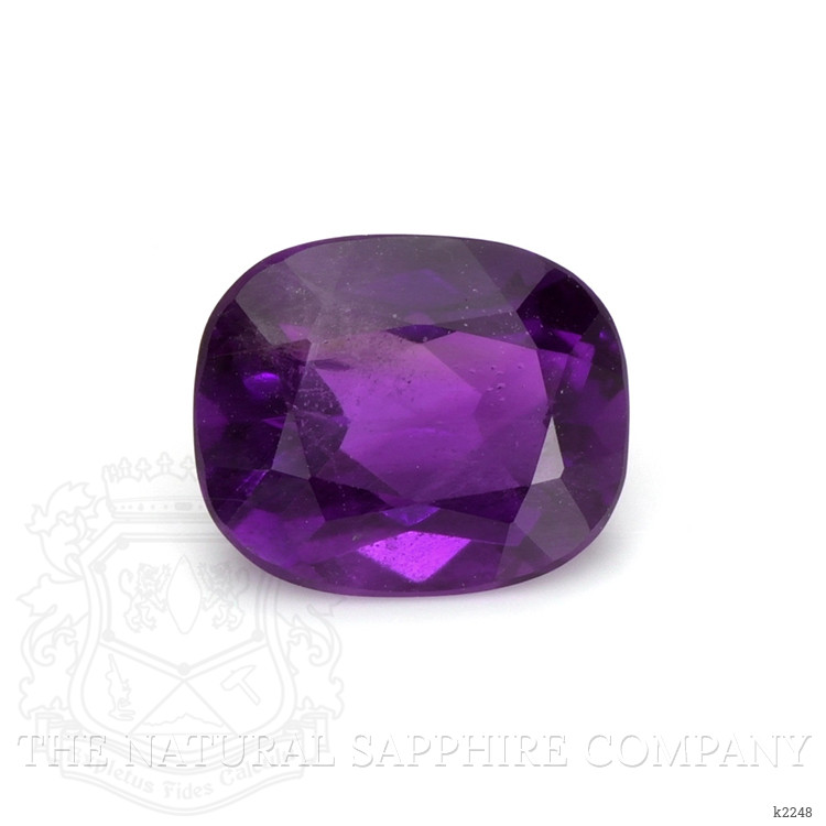 4.41 Ct. Amethyst from Brazil