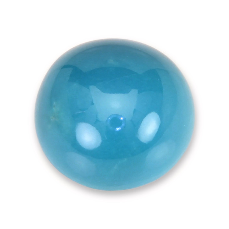 9.95 Ct. Cabochon Turquoise from USA