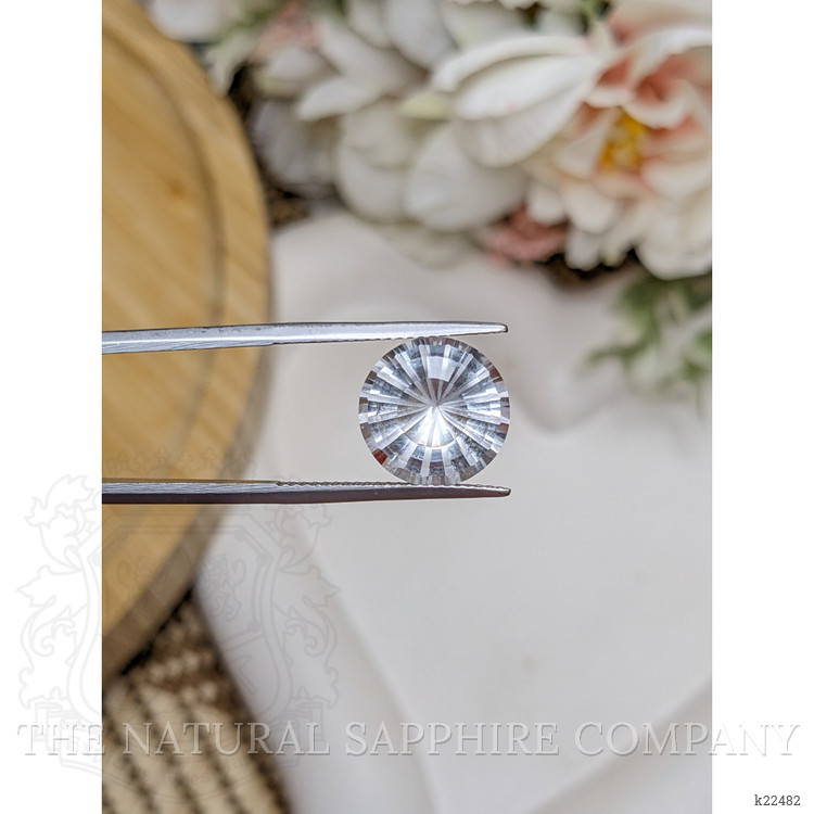 5.27 Ct. Quartz from Brazil