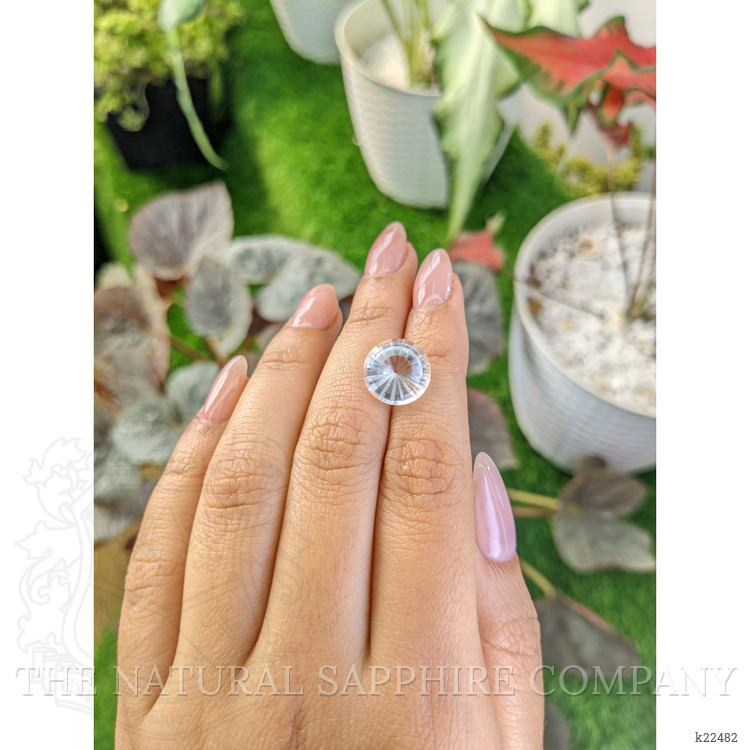 5.27 Ct. Quartz from Brazil