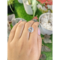 5.27 Ct. Quartz from Brazil Life Style