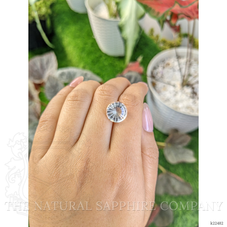 5.27 Ct. Quartz from Brazil