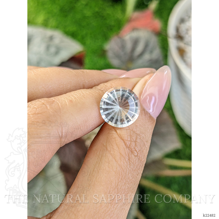5.27 Ct. Quartz from Brazil