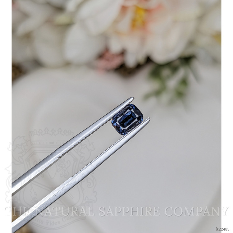 0.96 Ct. Spinel from Ceylon (Sri Lanka)