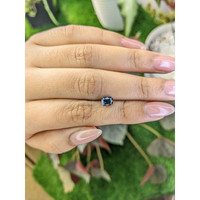 0.96 Ct. Spinel from Ceylon (Sri Lanka) Life Style