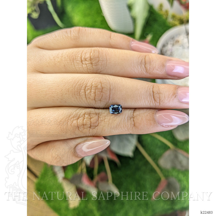 0.96 Ct. Spinel from Ceylon (Sri Lanka)