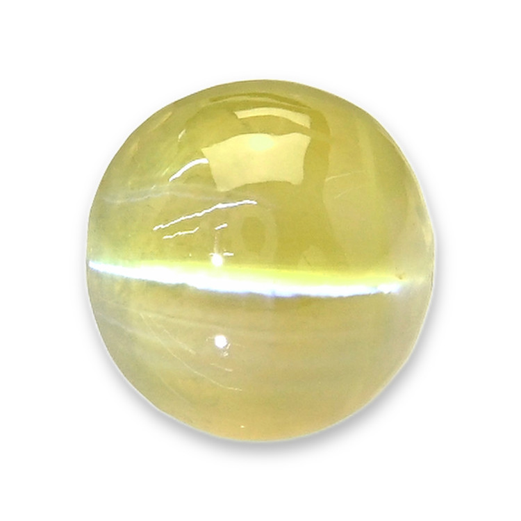 5.62 Ct. Cabochon Chrysoberyl from Tanzania