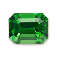 2.15 Ct. Tsavorite Garnet from Tanzania Video