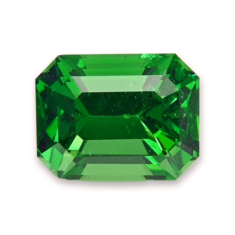 2.15 Ct. Tsavorite Garnet from Tanzania