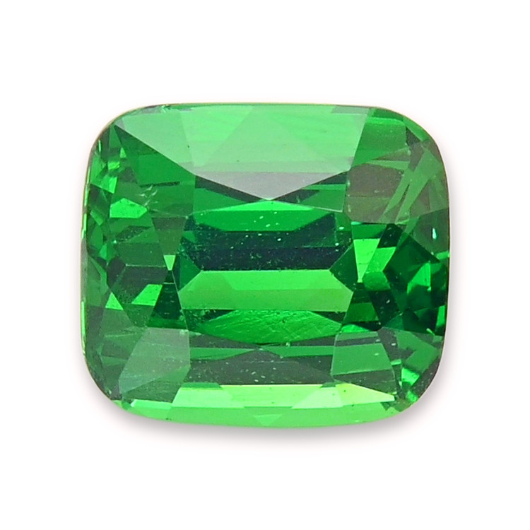 3.53 Ct. Tsavorite Garnet from Tanzania