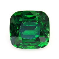 4.20 Ct. Tsavorite Garnet from Tanzania Video