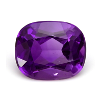 4.42 Ct. Amethyst from Brazil Video