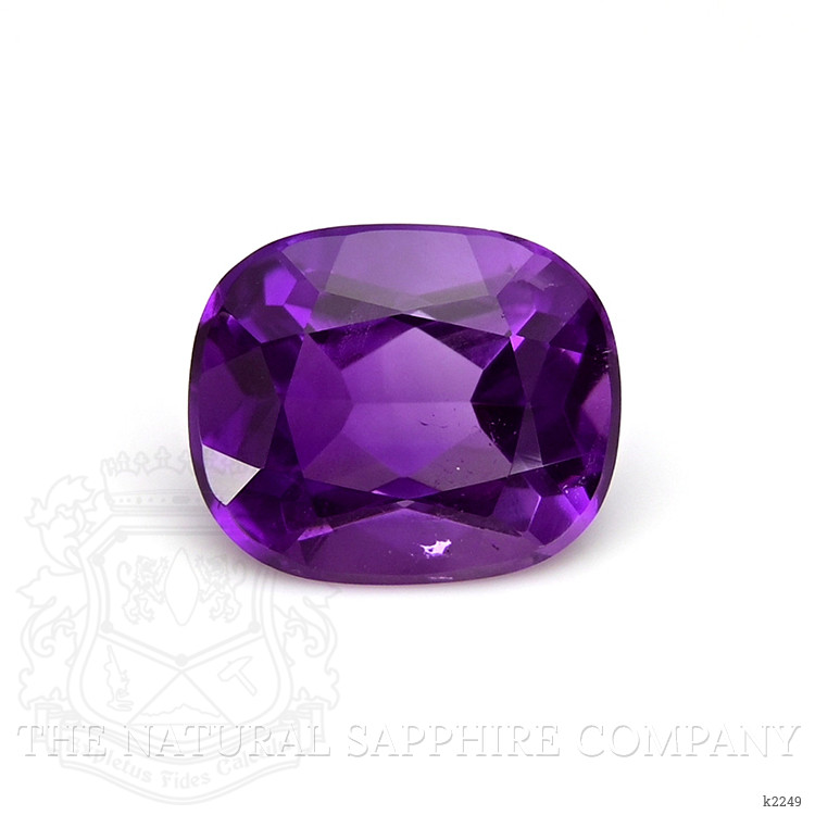4.42 Ct. Amethyst from Brazil