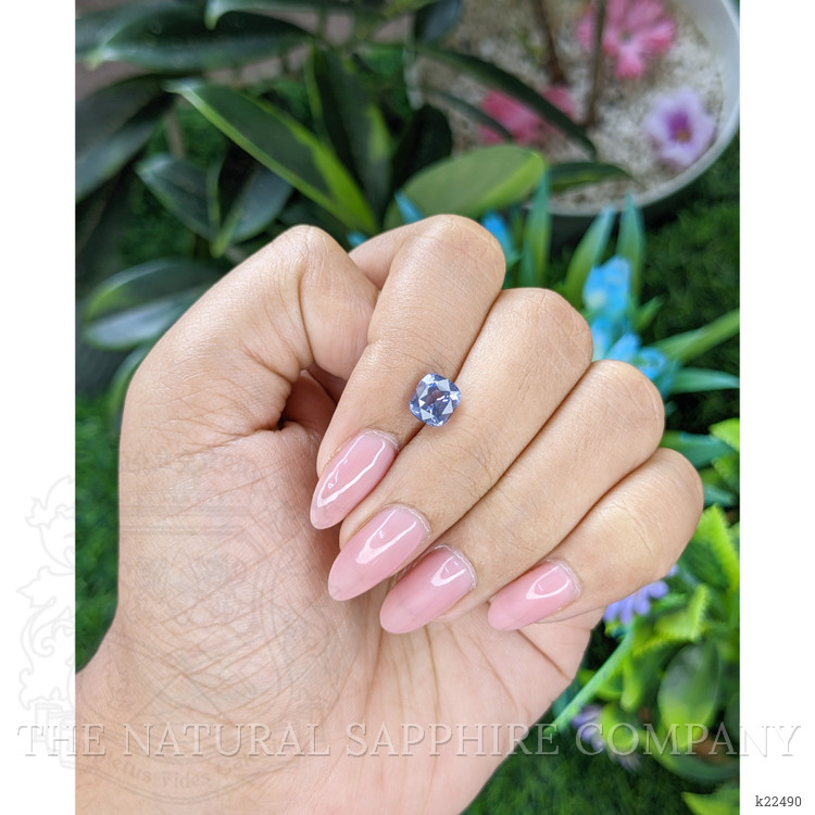 1.63 Ct. Spinel from Tanzania