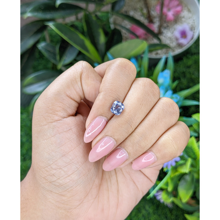 1.63 Ct. Spinel from Tanzania