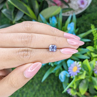 1.63 Ct. Spinel from Tanzania Life Style