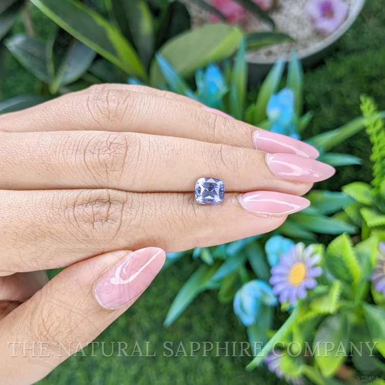 1.63 Ct. Spinel from Tanzania