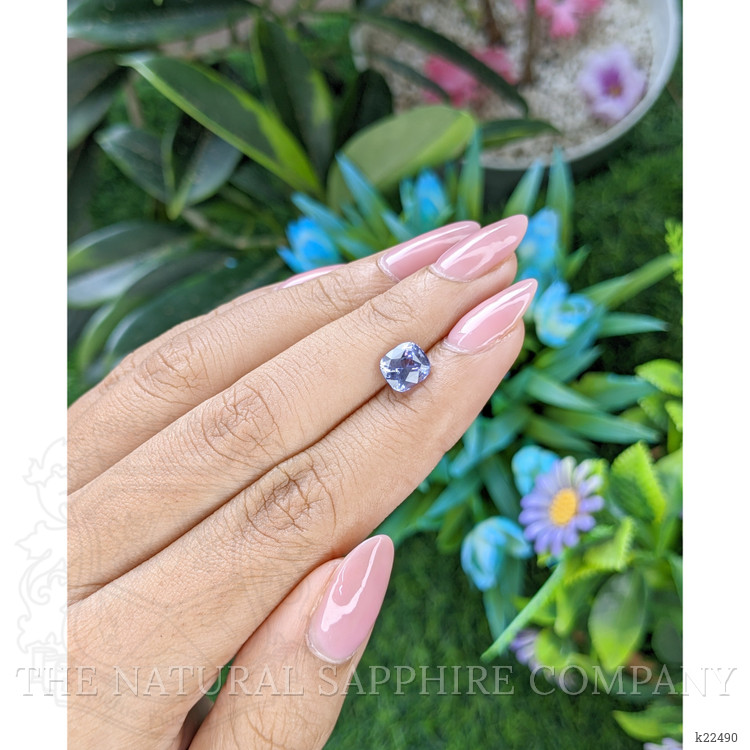 1.63 Ct. Spinel from Tanzania