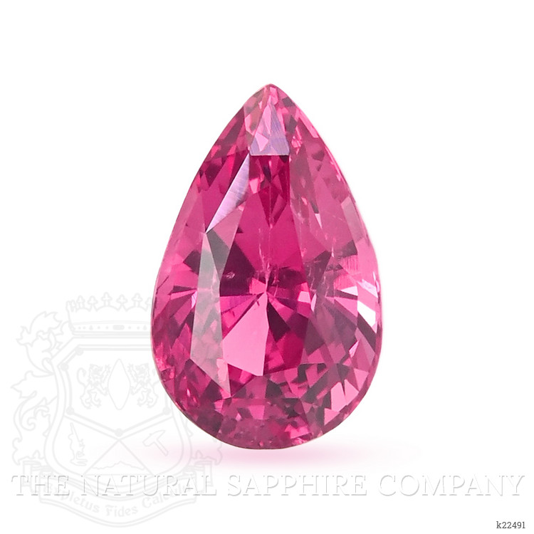 2.02 Ct. Spinel from Tanzania