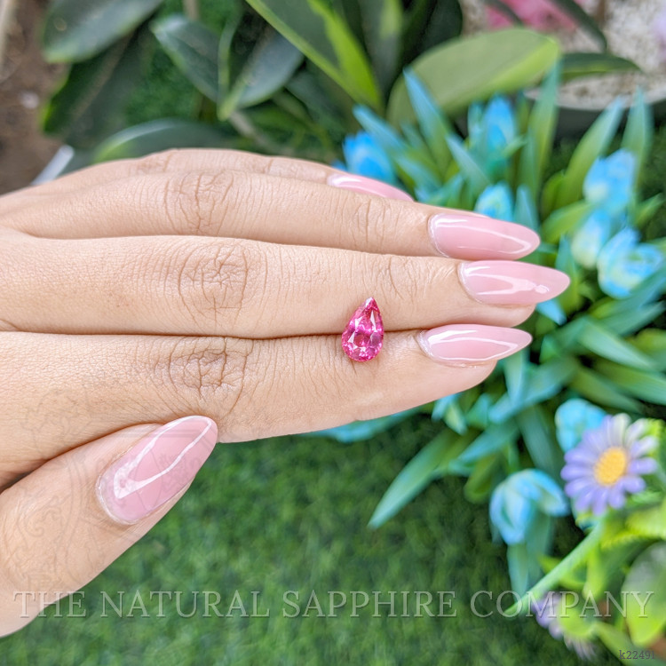 2.02 Ct. Spinel from Tanzania