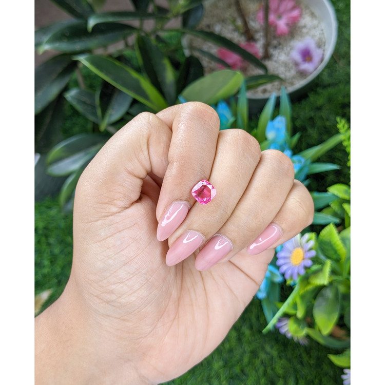 2.03 Ct. Spinel from Tanzania