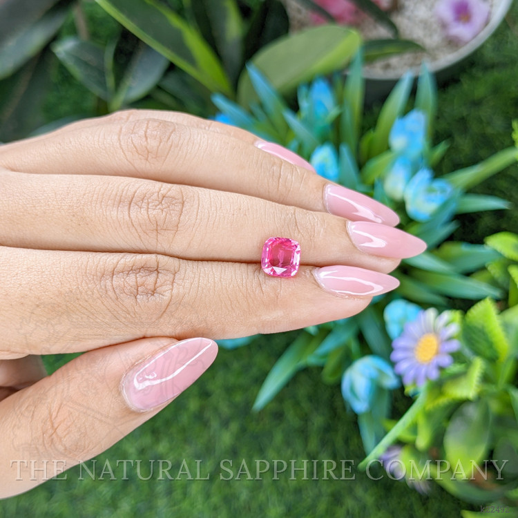 2.03 Ct. Spinel from Tanzania