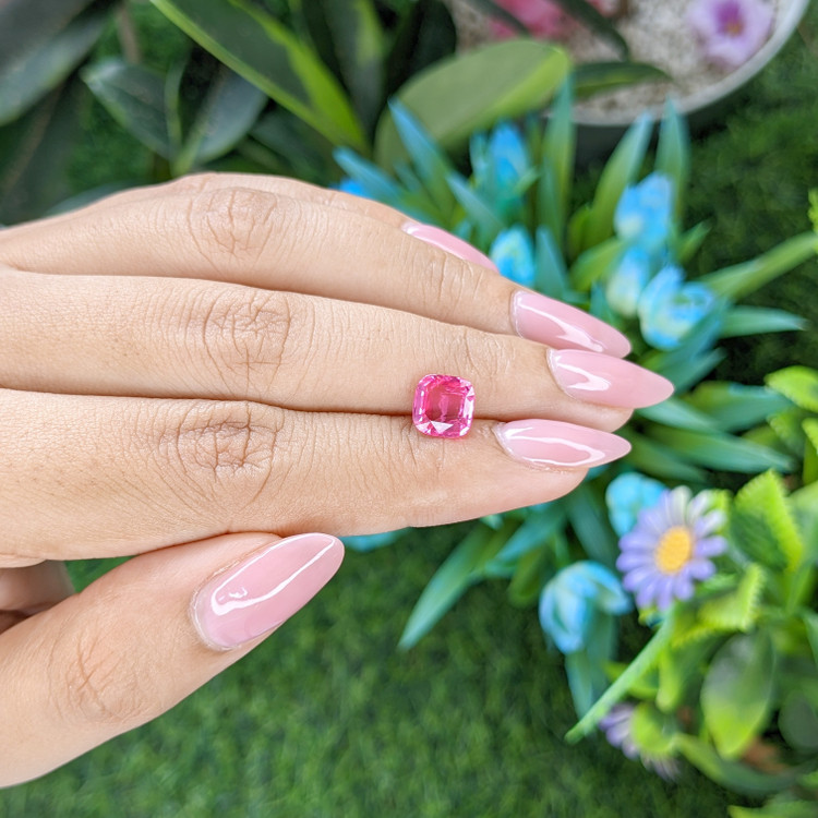 2.03 Ct. Spinel from Tanzania