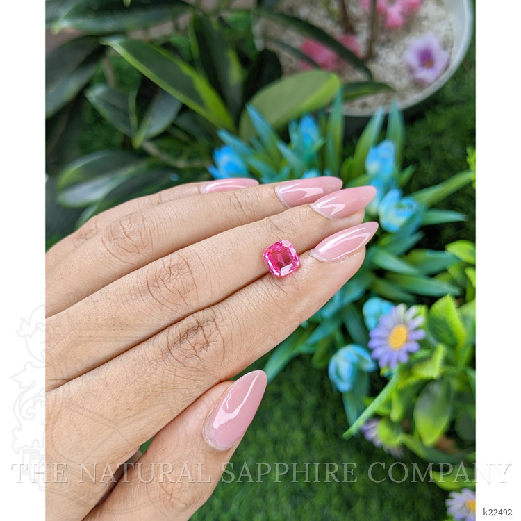 2.03 Ct. Spinel from Tanzania