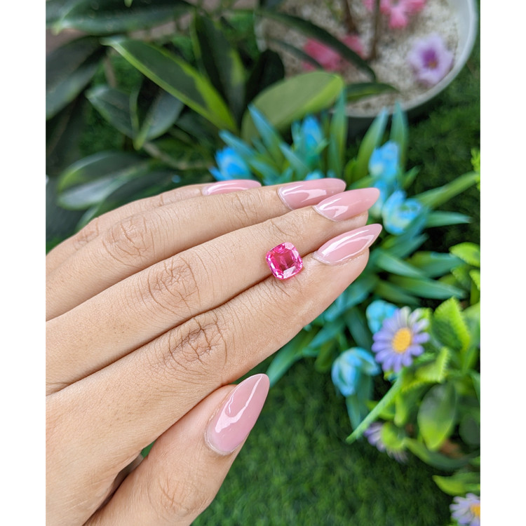 2.03 Ct. Spinel from Tanzania