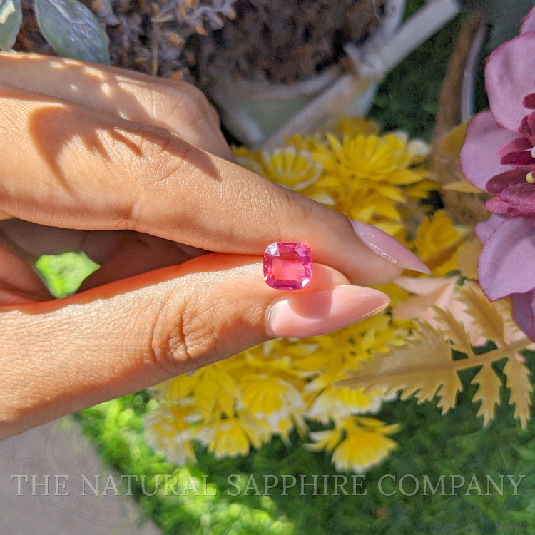 2.03 Ct. Spinel from Tanzania