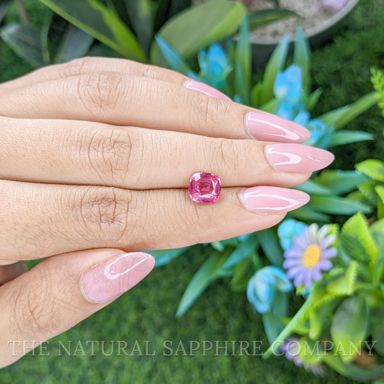 2.17 Ct. Spinel from Tanzania