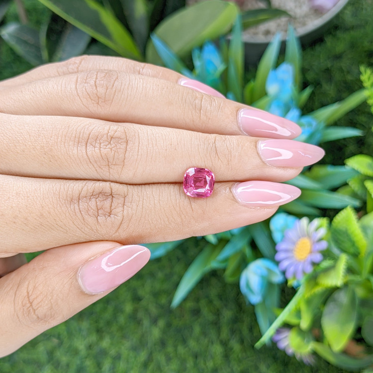 2.17 Ct. Spinel from Tanzania