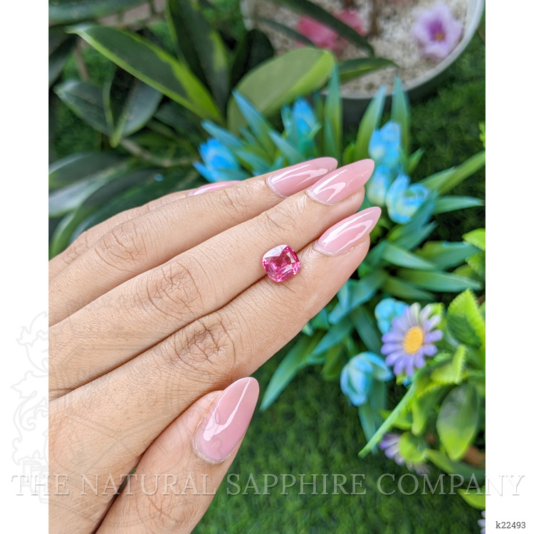 2.17 Ct. Spinel from Tanzania