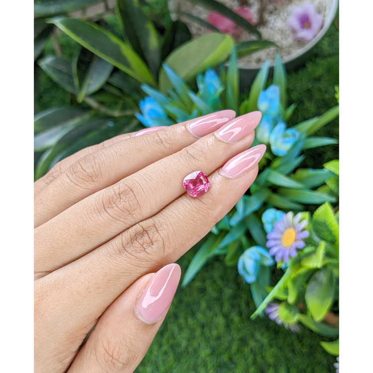 2.17 Ct. Spinel from Tanzania