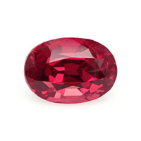 2.54 Ct. Spinel from Tanzania Video