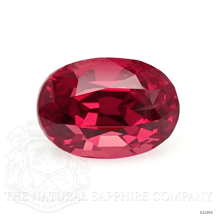 2.54 Ct. Spinel from Tanzania