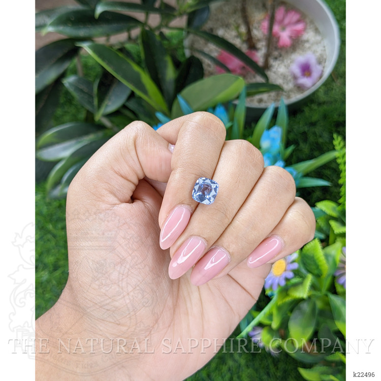 3.00 Ct. Spinel from Tanzania