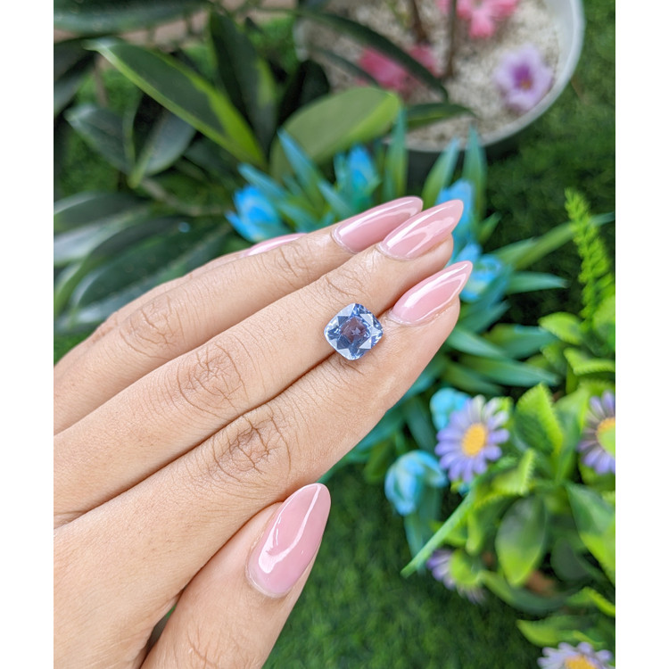 3.00 Ct. Spinel from Tanzania