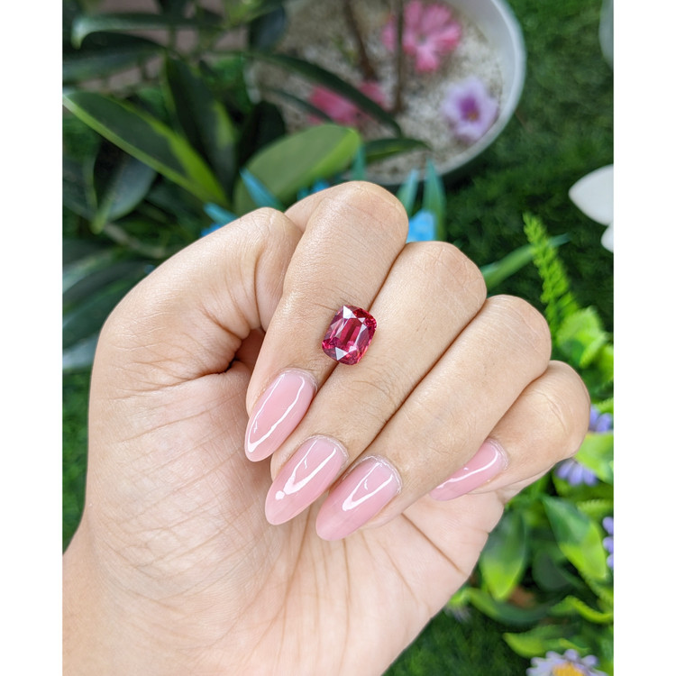 3.01 Ct. Spinel from Tanzania