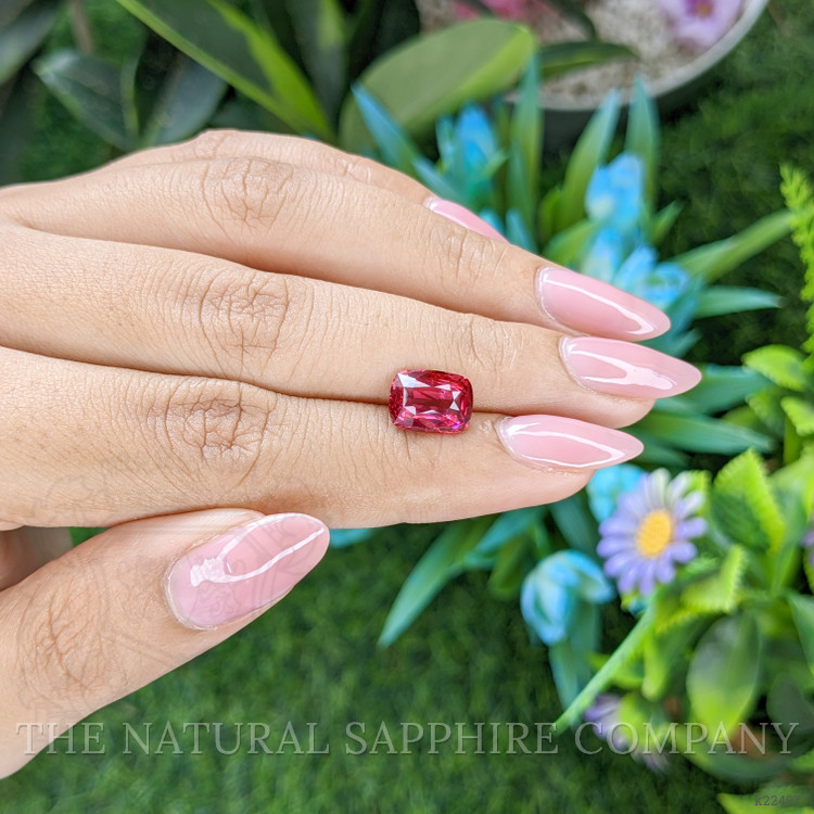 3.01 Ct. Spinel from Tanzania