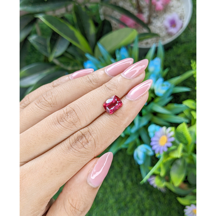 3.01 Ct. Spinel from Tanzania